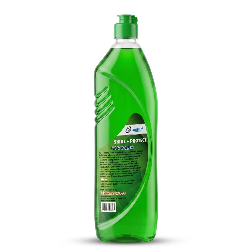 π Quickly Car Wash (1000 ml) β Deep Shine & Paint Protection