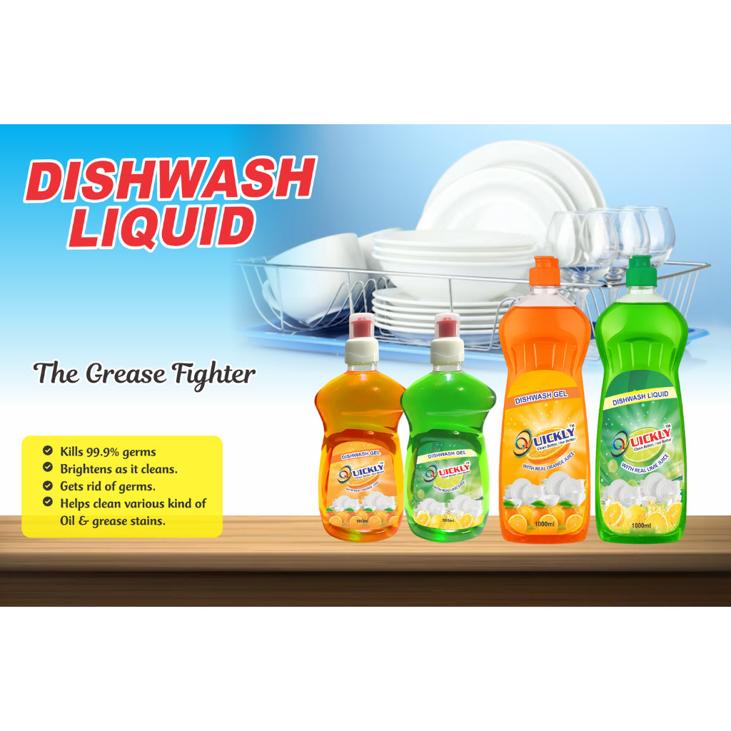 Kitchen Cleaning