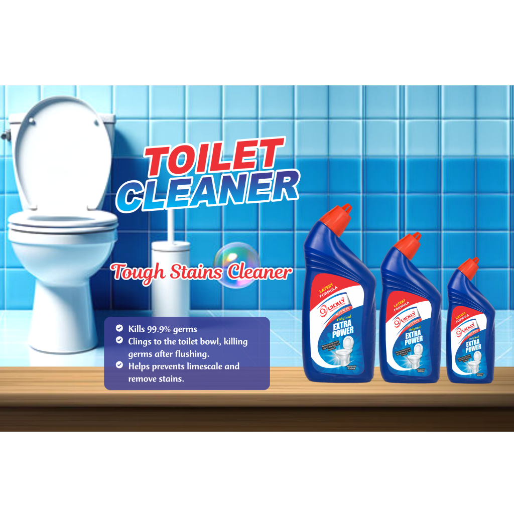 Bathroom Cleaning