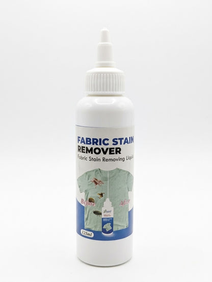 🧼 Powerful Stain Remover – 125ml | Fast & Easy Fabric Stain Cleaning 😲