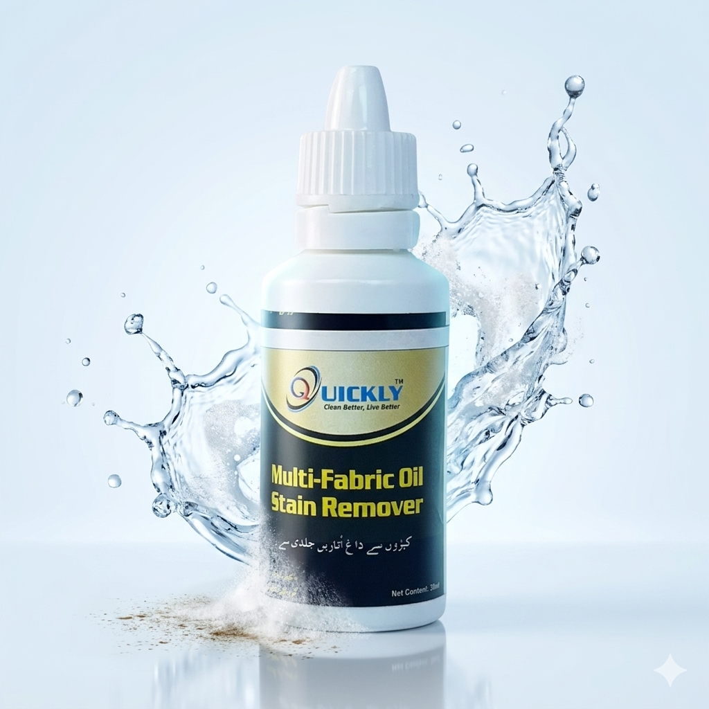 ✨ Quickly Magic Stain Remover (30ml) – Your Home Stain Protector