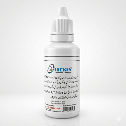 ✨ Quickly Magic Stain Remover (30ml) – Your Home Stain Protector