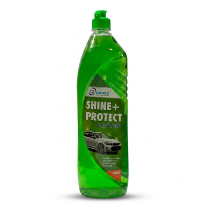 🚗 Quickly Car Wash (1000 ml) – Deep Shine & Paint Protection